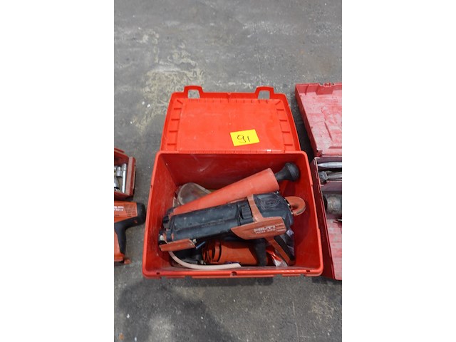 Kitspuit hilti - afbeelding 1 van  3