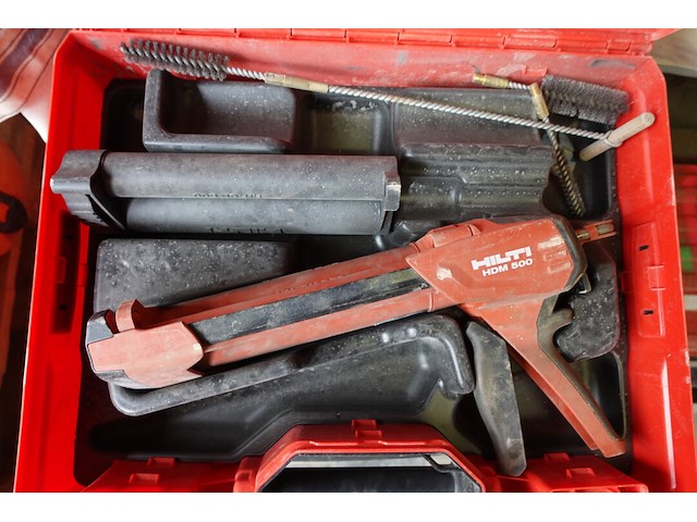 Kitspuit hilti - afbeelding 1 van  2