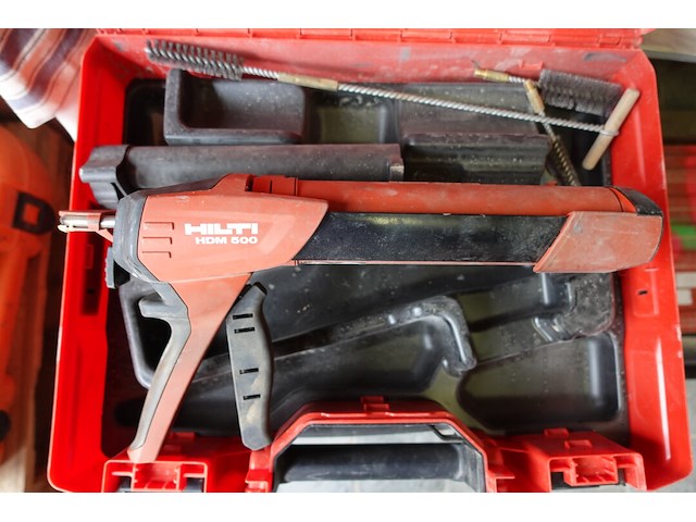 Kitspuit hilti - afbeelding 2 van  2