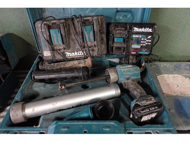 Kitspuit makita - afbeelding 1 van  5