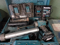 Kitspuit makita - afbeelding 1 van  5