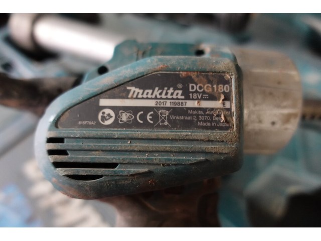 Kitspuit makita - afbeelding 5 van  5