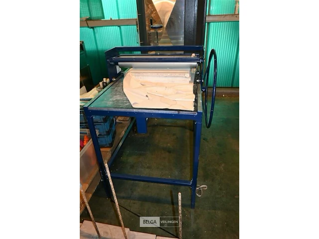 Kittec kleiwals tafel - afbeelding 3 van  8