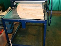 Kittec kleiwals tafel - afbeelding 3 van  8