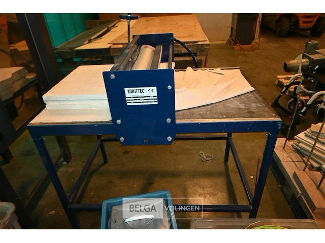 Kittec kleiwals tafel - afbeelding 7 van  8