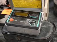Kiuritsu digital earth tester - afbeelding 1 van  4
