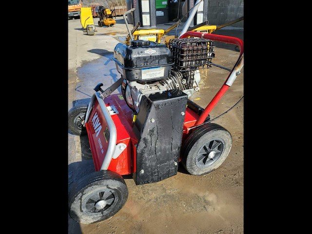 Kiva titan 40 scarifier - afbeelding 3 van  10