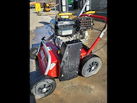 Kiva titan 40 scarifier - afbeelding 3 van  10