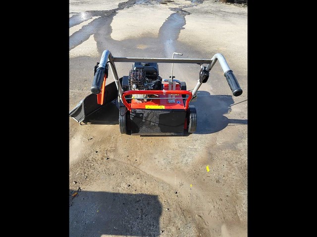 Kiva titan 40 scarifier - afbeelding 5 van  10