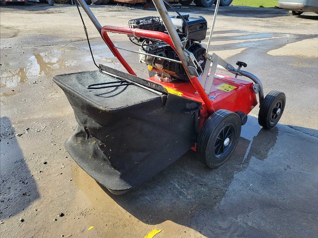 Kiva titan 40 scarifier - afbeelding 5 van  10