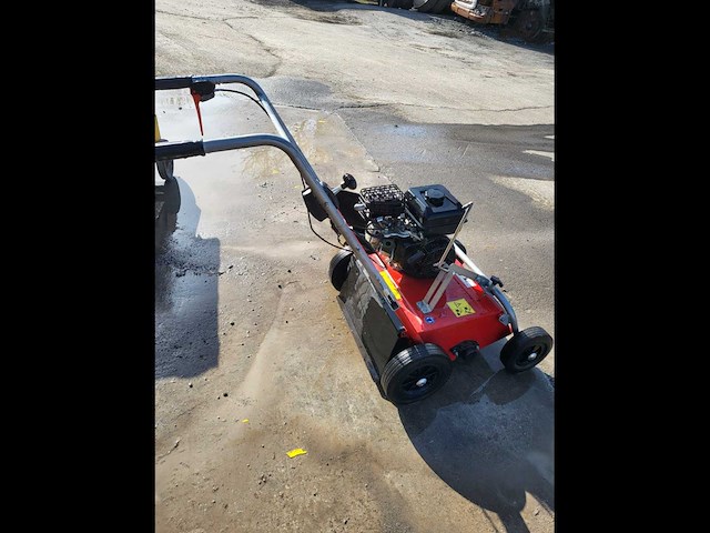 Kiva titan 40 scarifier - afbeelding 6 van  10