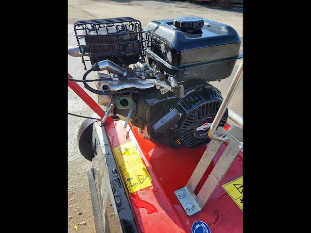 Kiva titan 40 scarifier - afbeelding 7 van  10