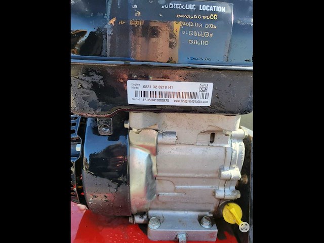 Kiva titan 40 scarifier - afbeelding 8 van  10