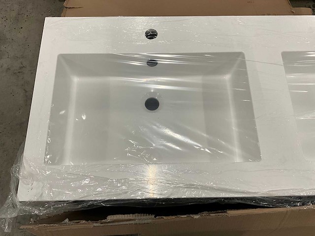 Kivu badkamerkast (2x) - afbeelding 3 van  8