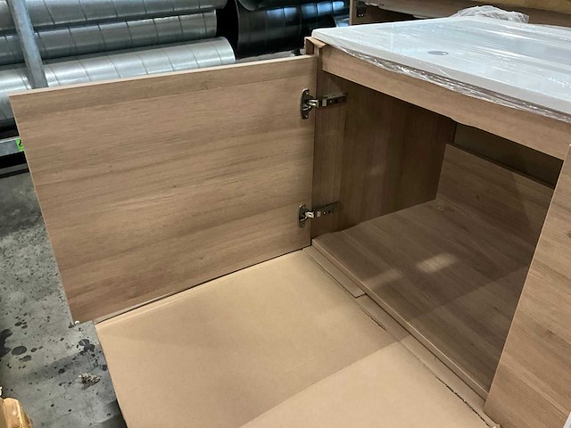 Kivu badkamerkast (2x) - afbeelding 4 van  8