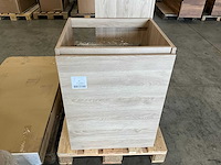 Kivu badkamerkast met kolomkast - afbeelding 2 van  6