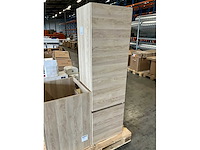 Kivu badkamerkast met kolomkast - afbeelding 4 van  6