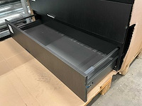 Kivu badkamerkast met wastafelblad (2x) - afbeelding 4 van  5