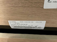 Kivu badkamerkast met wastafelblad en kolomkast - afbeelding 6 van  7