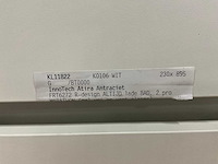 Kivu badkamerkast met wastafelblad en spiegel (2x) - afbeelding 9 van  9