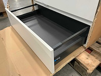 Kivu badkamerkast met wastafelblad - afbeelding 4 van  6