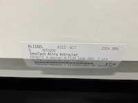 Kivu badkamerkast met wastafelblad - afbeelding 5 van  6