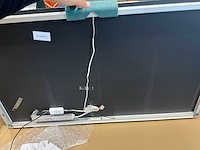 Kivu badkamerkast met wastafelblad - afbeelding 2 van  9