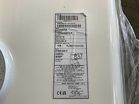 Kivu badkamerkast met wastafelblad - afbeelding 8 van  9