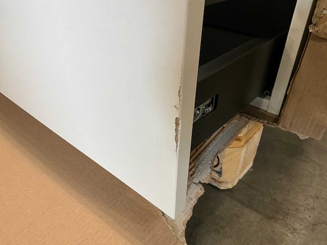 Kivu badkamerkast met wastafelblad - afbeelding 4 van  6