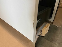 Kivu badkamerkast met wastafelblad - afbeelding 4 van  6