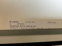 Kivu badkamerkast met wastafelblad - afbeelding 6 van  6