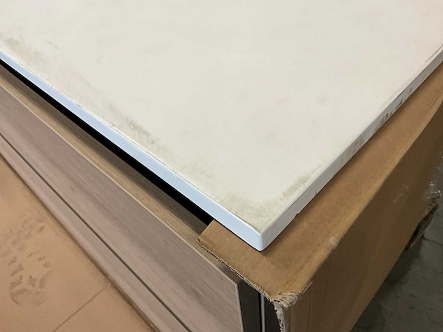 Kivu badkamerkast met wastafelblad - afbeelding 7 van  7