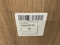 Kivu badkamerkast met wastafelblad - afbeelding 6 van  7