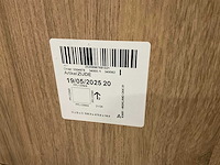 Kivu badkamerkast met wastafelblad - afbeelding 8 van  8