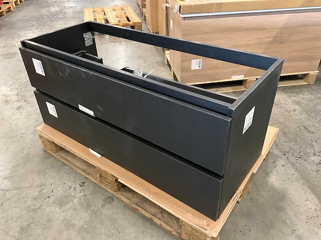 Kivu badkamerkast - afbeelding 1 van  6