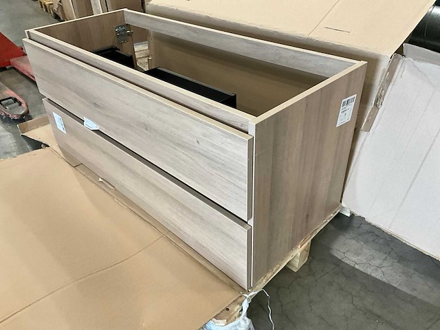 Kivu badkamerkast - afbeelding 1 van  5