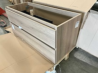 Kivu badkamerkast - afbeelding 1 van  5