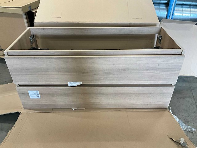 Kivu badkamerkast - afbeelding 2 van  5