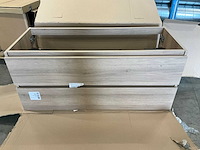 Kivu badkamerkast - afbeelding 2 van  5