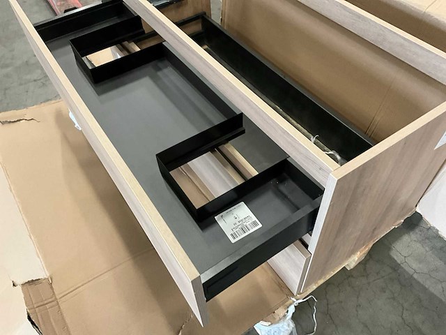 Kivu badkamerkast - afbeelding 4 van  5