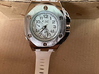 Kjc horloge met rubber band (13x) - afbeelding 1 van  1