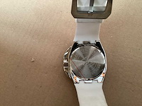 Kjc horloge met rubber band (13x) - afbeelding 2 van  6