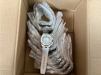 Kjc horloge met rubber band (13x) - afbeelding 3 van  6