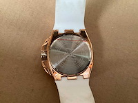 Kjc horloge met rubber bandje (14x) - afbeelding 5 van  6