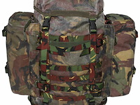 Kl landmacht alpine sting veldrugzak 60 + 20 met zijtassen dpm camo - afbeelding 1 van  2