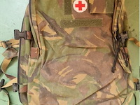 Kl landmacht medische veldrugzak 45l dpm camo - afbeelding 1 van  3