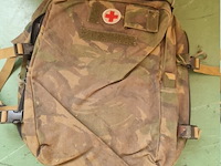 Kl landmacht medische veldrugzak 45l dpm camo - afbeelding 1 van  3