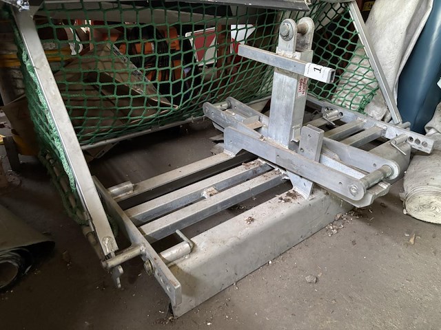 Klaas dakpannentang en pannenkar - afbeelding 1 van  4