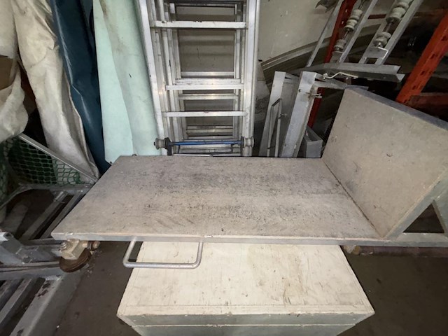 Klaas dakpannentang en pannenkar - afbeelding 3 van  4