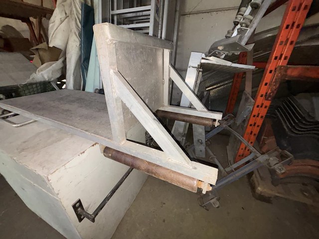 Klaas dakpannentang en pannenkar - afbeelding 4 van  4